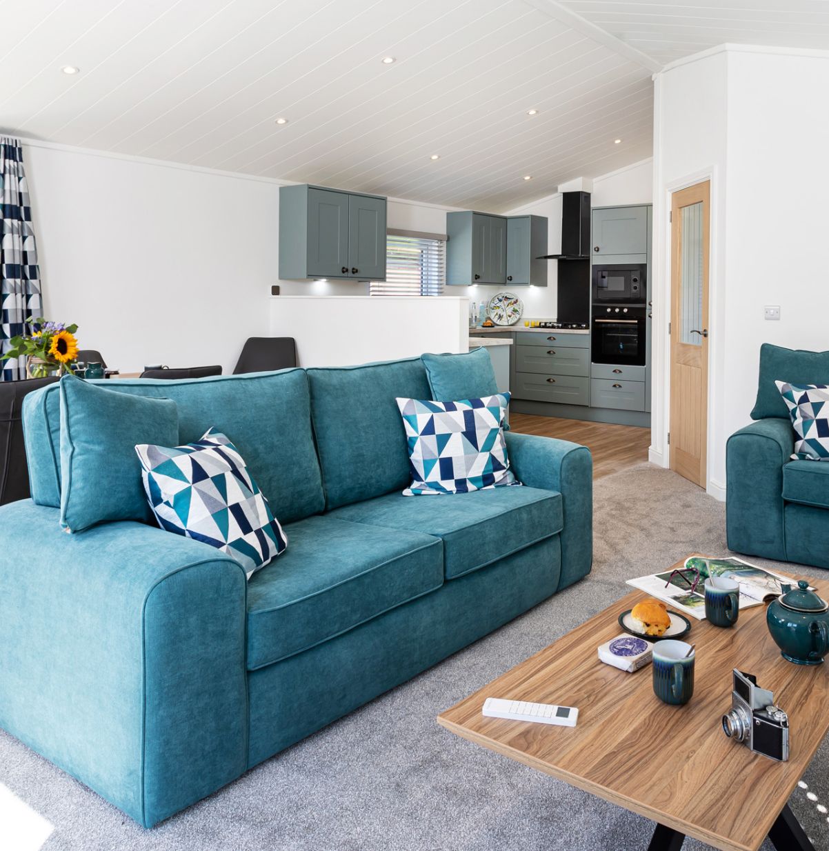 Lodges-The-Grasmere High Bracken Lodges - The Grasmere